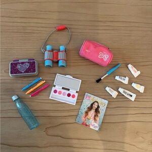 American Girl doll accessories
